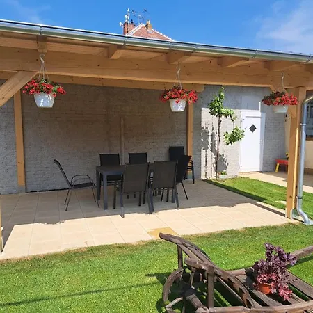 U Milana Villa Velke Bilovice Exterior photo