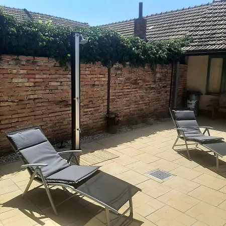 U Milana Villa Velke Bilovice Exterior photo